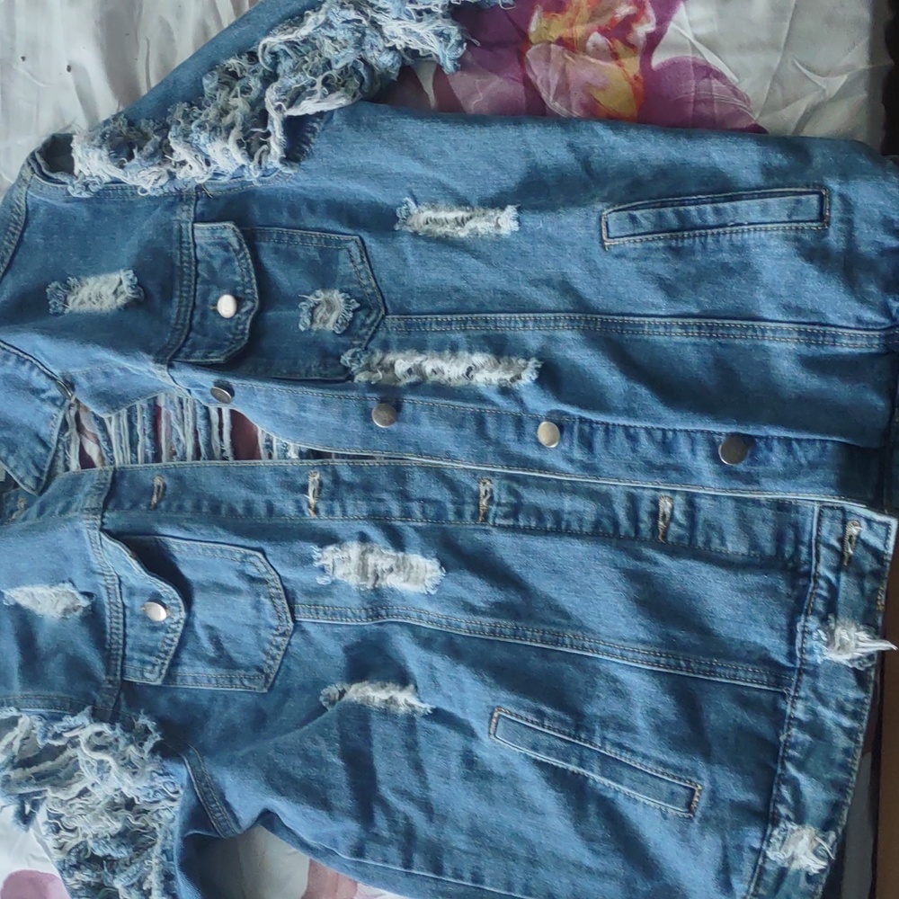 Jean jacket